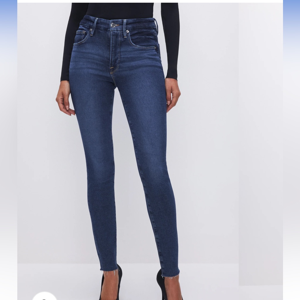 Good American Good Legs Skinny Jean